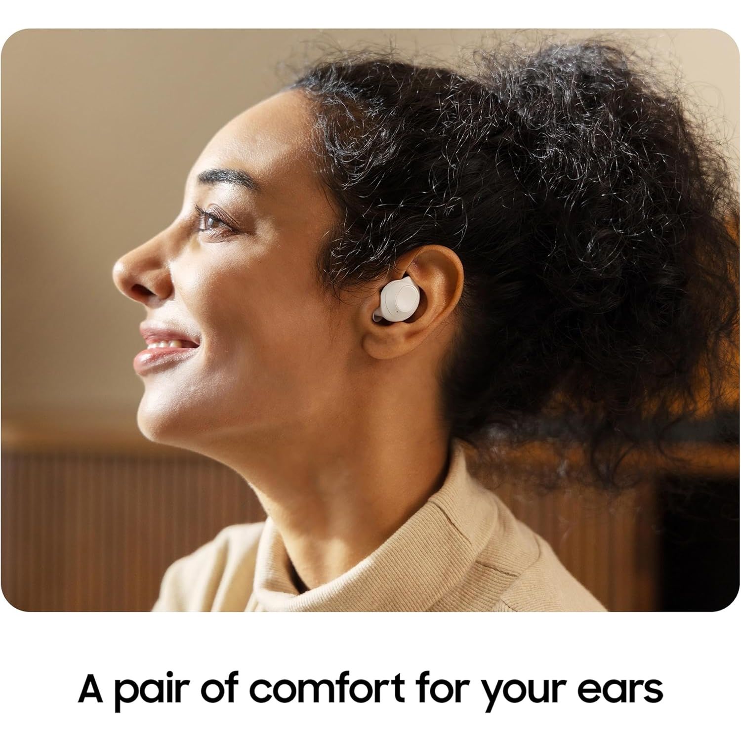 Buy Universal Electronics Limited,Samsung Galaxy Buds FE Wireless Earbuds, Active Noise Cancelling, Comfort Fit, White, 2 Year Manufacturer Extended Warranty (UK Version) - Gadcet UK | UK | London | Scotland | Wales| Near Me | Cheap | Pay In 3 | Headphones & Headsets
